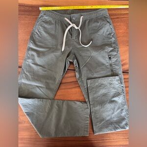 Vuori Women's Ripstop Pants - Olive